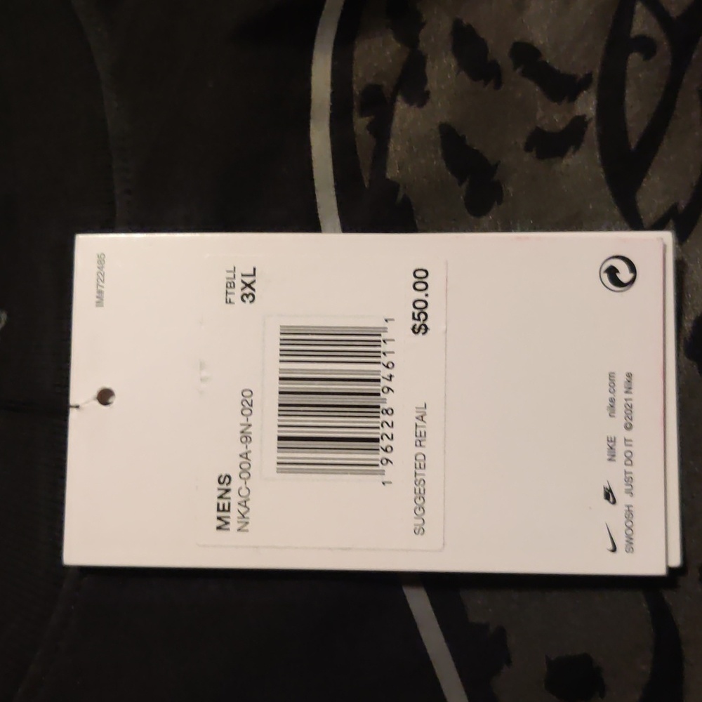 Men's Nike 3X Jaguars Reflective